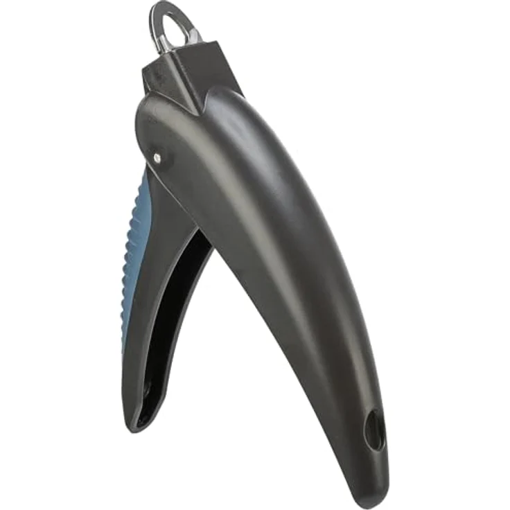 Trixie Claw Clippers 14cm, robuste Krallenschneider für Hunde, farblich sortiert – Bild 5