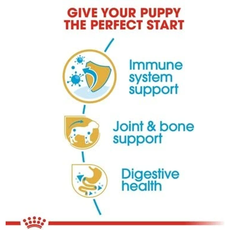 Royal Canin Dachshund Puppy, Trockenfutter für Dackelwelpen, 1,5 kg – Bild 5