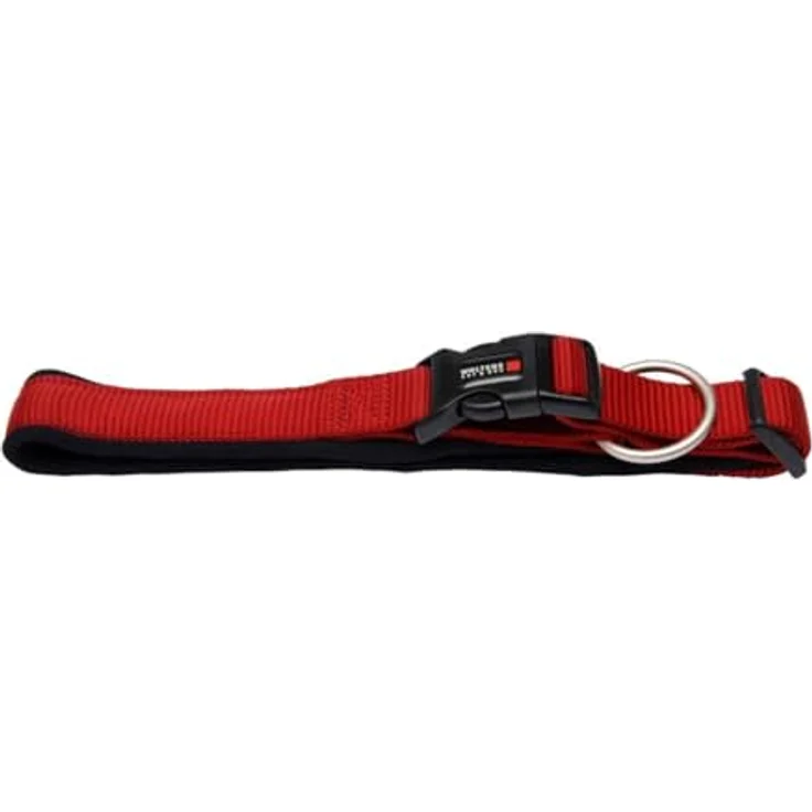 Wolters Professional Comfort Halsband, gepolstert aus Nylon und Neopren, stufenlos verstellbar, Größen S, M, L – Bild 2