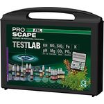 JBL Wassertest-Koffer ProAquaTest Lab ProScape, 9 Tests für Pflanzen-Aquarien, inkl. umfangreichem Zubehör und sicherer Aufbewahrung