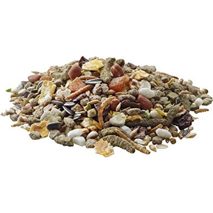 Versele-Laga Versel Laga für Kleintiere, Hamsterfutter mit Mehlwürmern, natürliche Rezeptur, 700 g – Bild 2