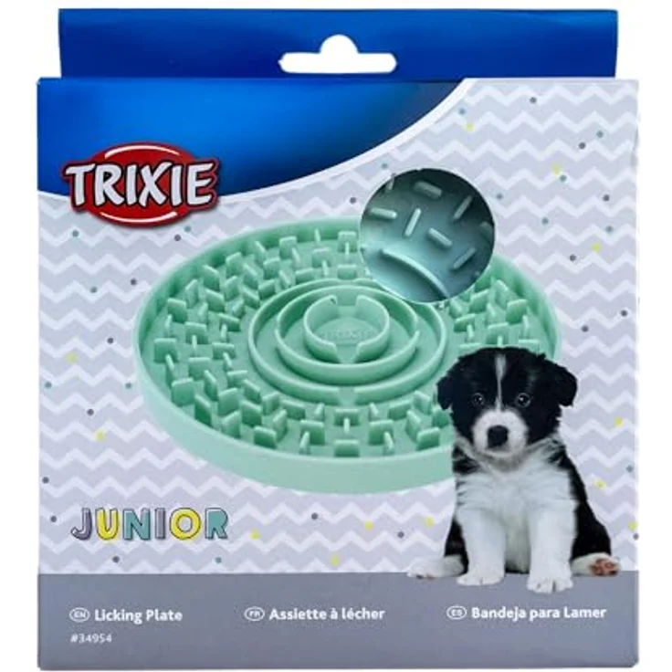 Trixie Lick'n'Snack Schleckplatte für Welpen – Bild 8