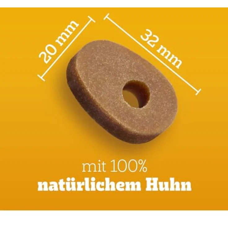 Pedigree Multivitamins Verdauung, Hundefutter mit wichtigen Nährstoffen, 180g – Bild 7