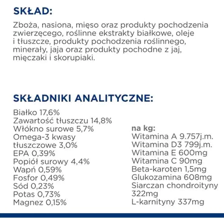 Hill's Prescription Diet j/d Huhn, Trockenfutter für Hunde zur Förderung der Gelenkgesundheit, 12 kg – Bild 4