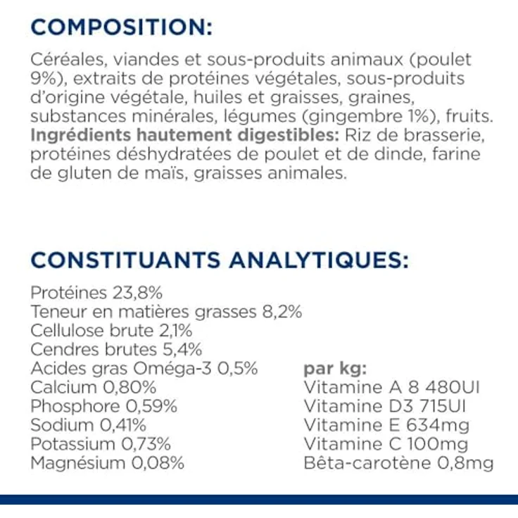 Hill's Prescription Diet i/d Low Fat Huhn, diätetisches Hundefutter zur Unterstützung der Verdauung, 12 kg – Bild 7