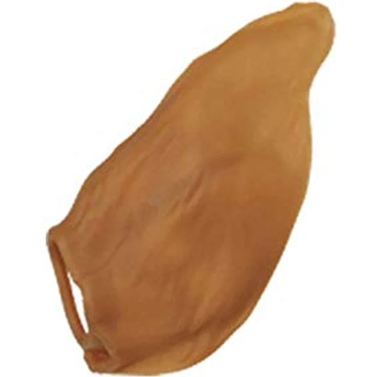 WHIMZEES Veggie Größe Ear, glutenfreie vegetarische Hundesnacks zur Plaquebeseitigung, 18 St. (1 x 990 g) im Display – Bild 2