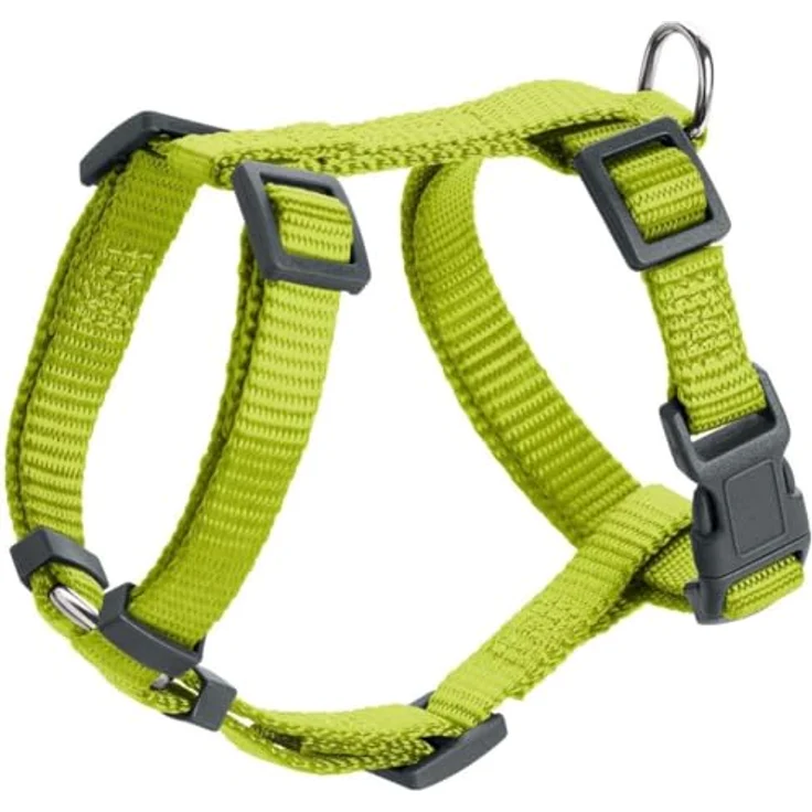 Hunter Hunde-Geschirr London VarioRapid limette M – Bild 2