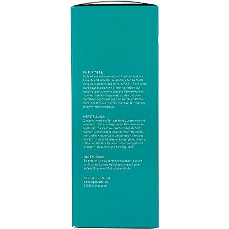 Strath-Labor GmbH PK für Tiere, 2X250 ml PIROXICAM Liquid mit Kräuterhefe, Kleintierpflege – Bild 5