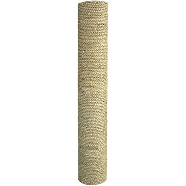 Vesper Ersatz-Kratzbaumstamm V-Tube natur (Säule) - Robuste und langlebige Kratzsäule für Vesper Katzenmöbel mit naturfarbener Optik – Bild 2