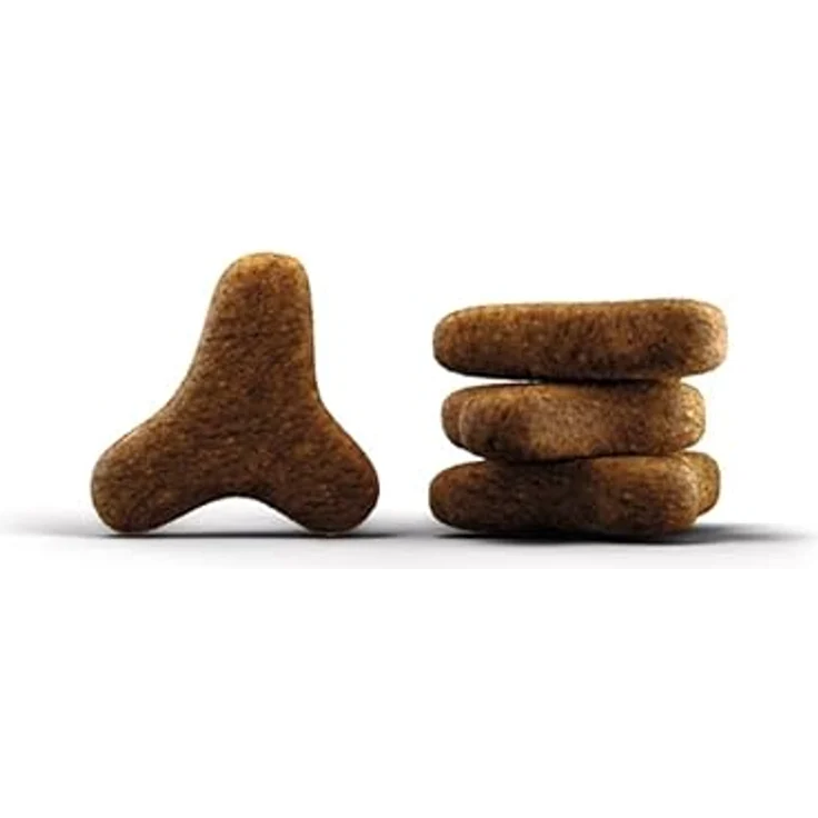 JOSERA Culinesse, Katzenfutter mit Lachsöl, Super Premium Trockenfutter für ausgewachsene Indoor und Outdoor Katzen, 3 x 400 g – Bild 3