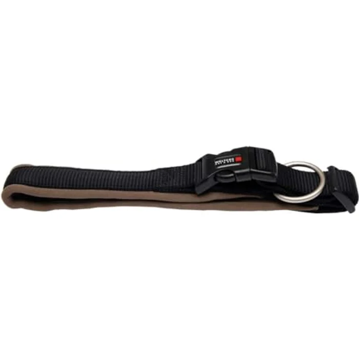Wolters Hunde-Halsband Professional Comfort, strapazierfähiges Nylon mit weicher Neoprenpolsterung, 20-65 cm Halsumfang – Bild 2