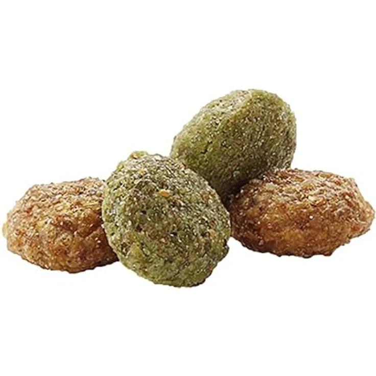 Versele-Laga Complete Hamster & Gerbil, Alleinfuttermittel mit proteinreichen All-in-one-Pellets, Doppelpack 2 x 500 g für mehr Energie und gesundes Haarkleid – Bild 4