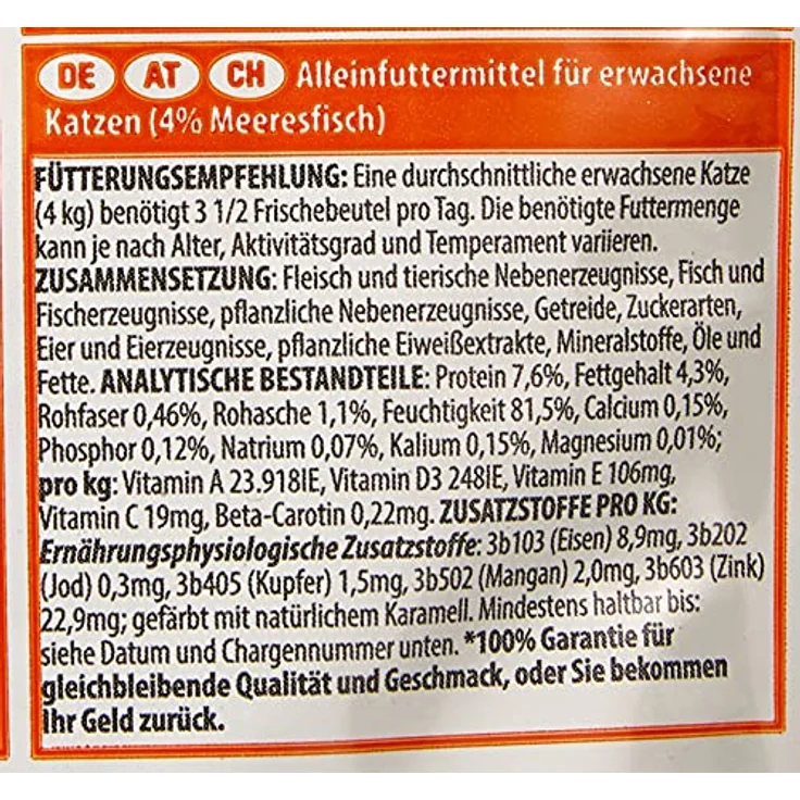 Hill's SCIENCE PLAN Light Adult Katzenfutter Multipack Huhn, kalorienreduzierte Ernährung für erwachsene Katzen, 12x85 g – Bild 3