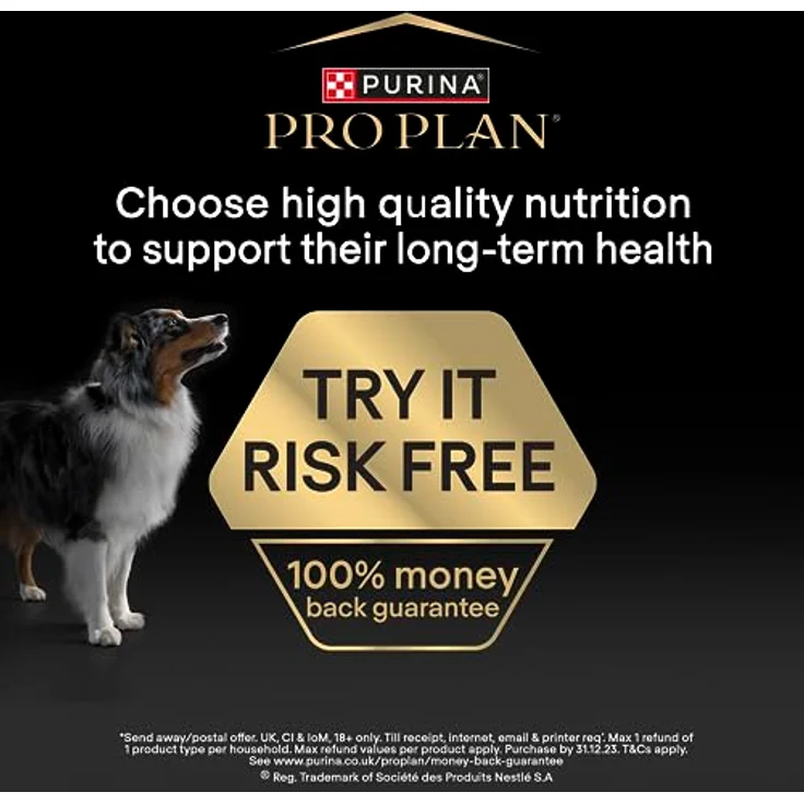 PURINA PRO PLAN Medium Puppy Lamm & Reis Sensitive Digestion, Trockenfutter für welpenmittelgroßer Rassen, Sparpaket 2 x 12 kg – Bild 11