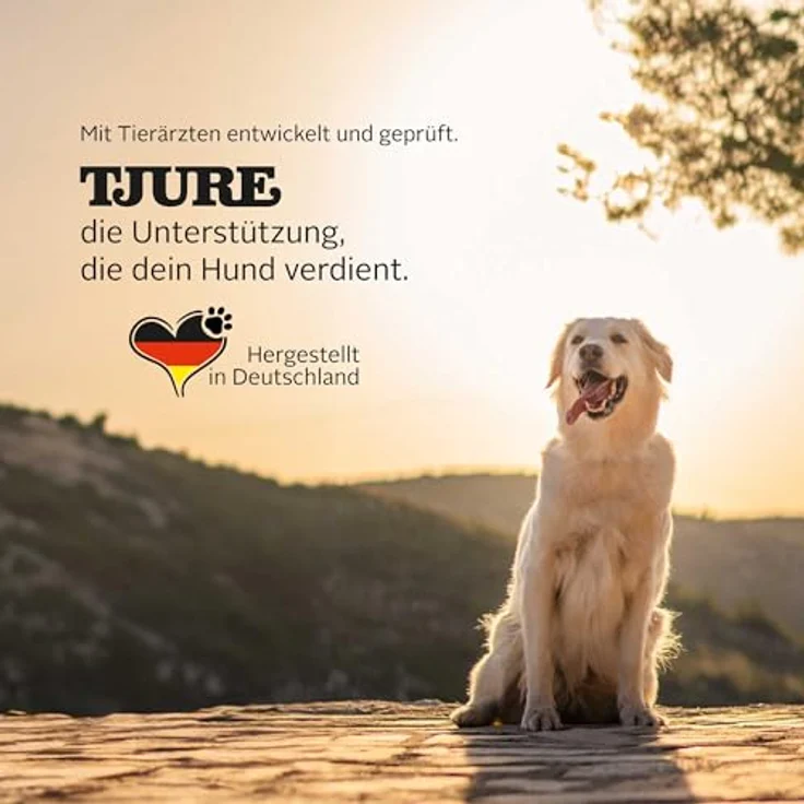 TJURE Mönchspfeffer Liquid 500ml, hormonelles Hundefutter zur Unterstützung des Hormonhaushalts ohne Zucker oder Alkohol – Bild 9