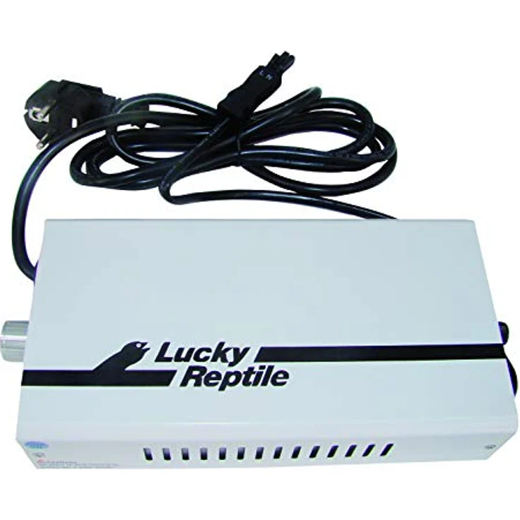 Lucky Reptile Bright Control PRO III, Multiwatt-Vorschaltgerät für Metalldampflampen, 70/100/150 Watt, elektronisches Vorschaltgerät in Weiß für Terrarium Beleuchtung – Bild 5