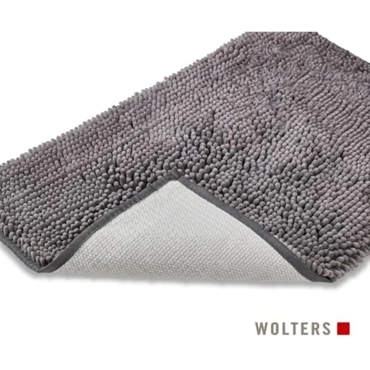 Wolters Cleankeeper Doormat, Schmutzschleuse mit Mikrofasersträngen, rutschfester Unterseite, verschiedene Größen – Bild 3