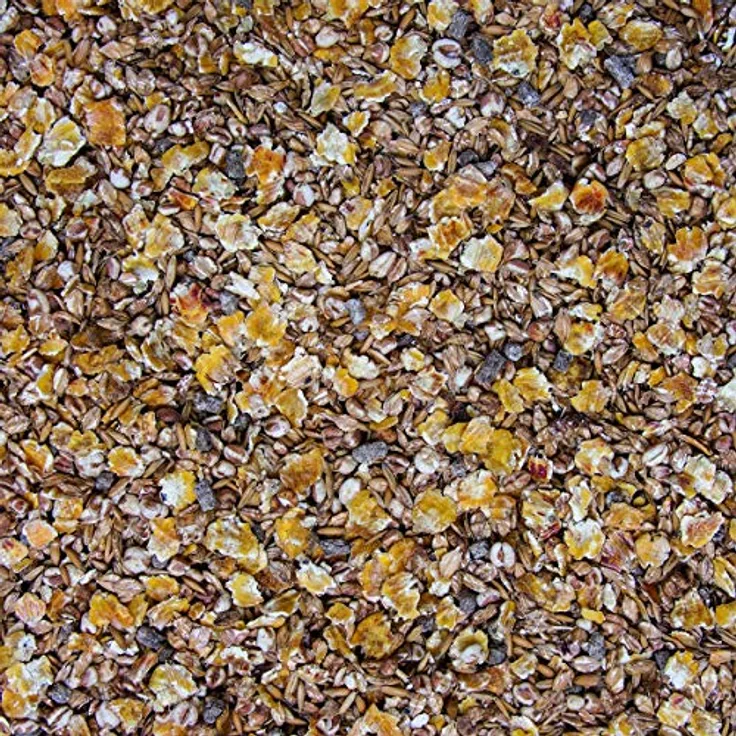 Höveler Original Vollkorn-D-Mix, energiereiches Vollkorn-Müsli für Pferde, 20 kg