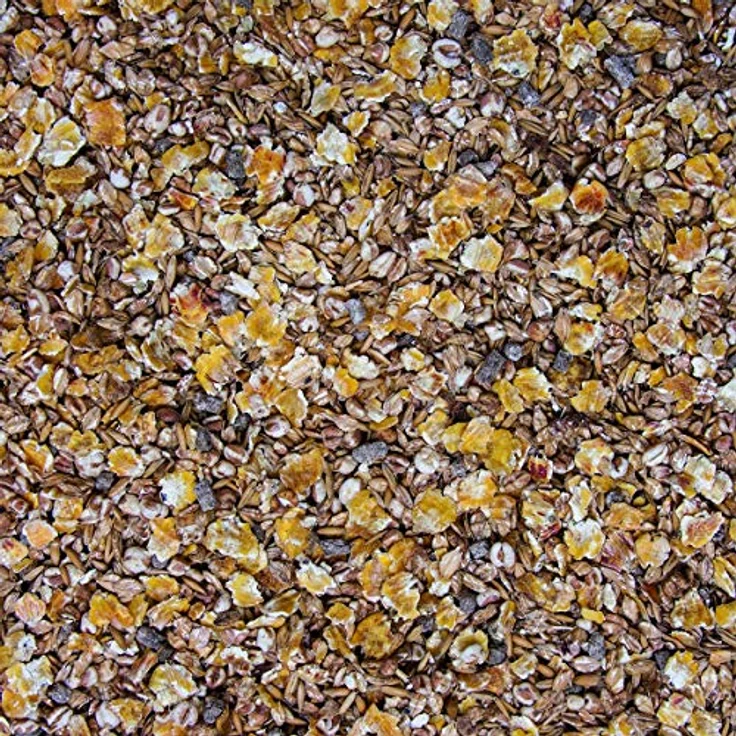 Höveler Original Vollkorn-D-Mix, energiereiches Vollkorn-Müsli für Pferde, 20 kg – Bild 1