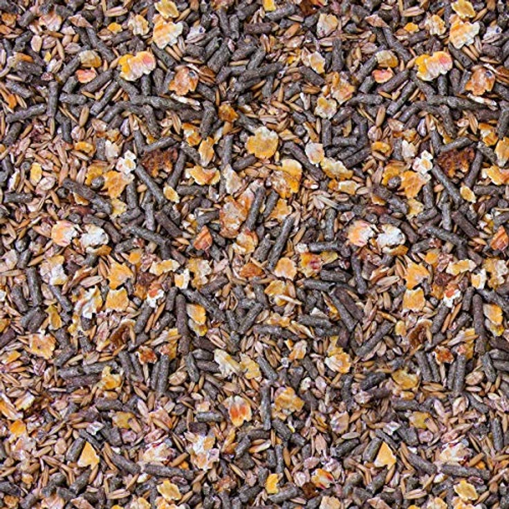 Höveler Original Reform-Mix, 20 kg, bekömmliche Allzweck-Mischung für Pferde mit hydrothermisch aufgeschlossenen Getreidekörnern – Bild 1