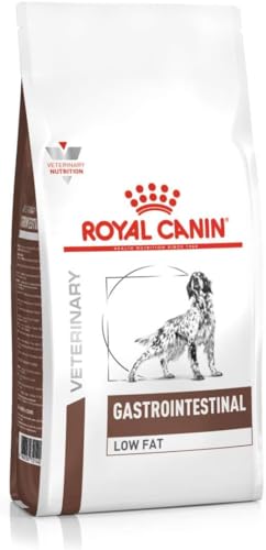 Royal Canin Veterinary Gastro Intestinal Low Fat, Hundefutter zur Verdauungsunterstützung, 1,5 kg