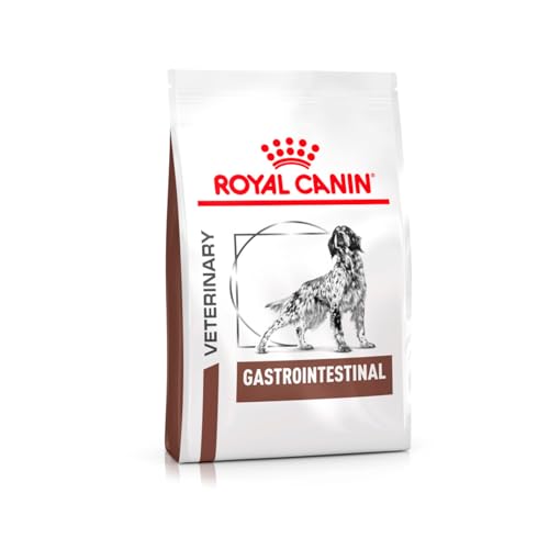 ROYAL CANIN Veterinary Gastrointestinal Moderate Calorie 2 kg, ausgewogenes Hundefutter für gesunde Verdauung und moderaten Kaloriengehalt