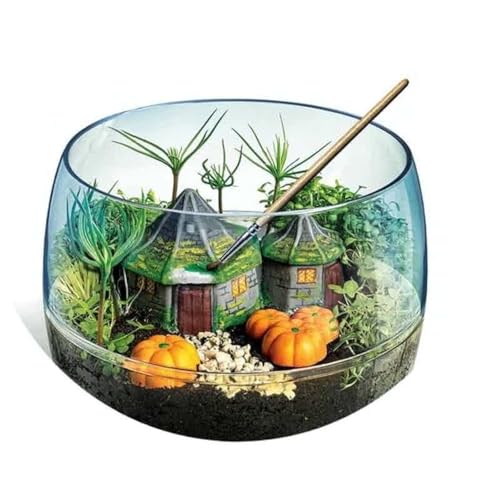 Clementoni Harry Potter Terrarium (19286) - Kreatives Bastel-Set für Fans der Wizarding World