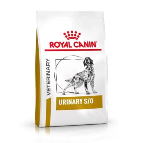 ROYAL CANIN VHN Dog Urinary S/O, 13 kg Trockenfutter für Hunde zur Unterstützung der Harnwegsgesundheit