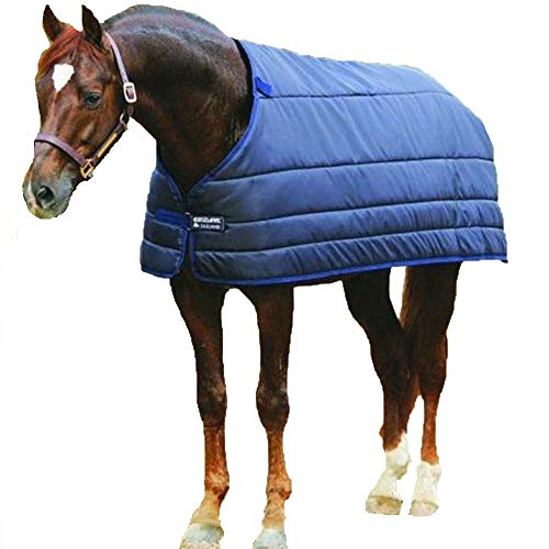 Horseware Liner System 100 g, atmungsaktive Unterdecke in Navy für RAMBO-, Rhino- und AMIGO Bravo 12-Decken