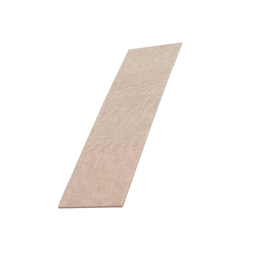 Juramondo Corner-Protect Kratzbrett XL, sehr starkes Sisal, 1000 x 280 mm, inkl. Befestigungsmaterial