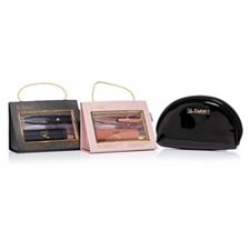 Image for LA-TWEEZ Sparkling Collection beleuchtete Pinzette im Doppelpack mit Tasche