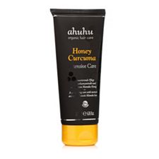 Image for ahuhu organic hair care Honey Curcuma Intensive Care 200ml limited Edition