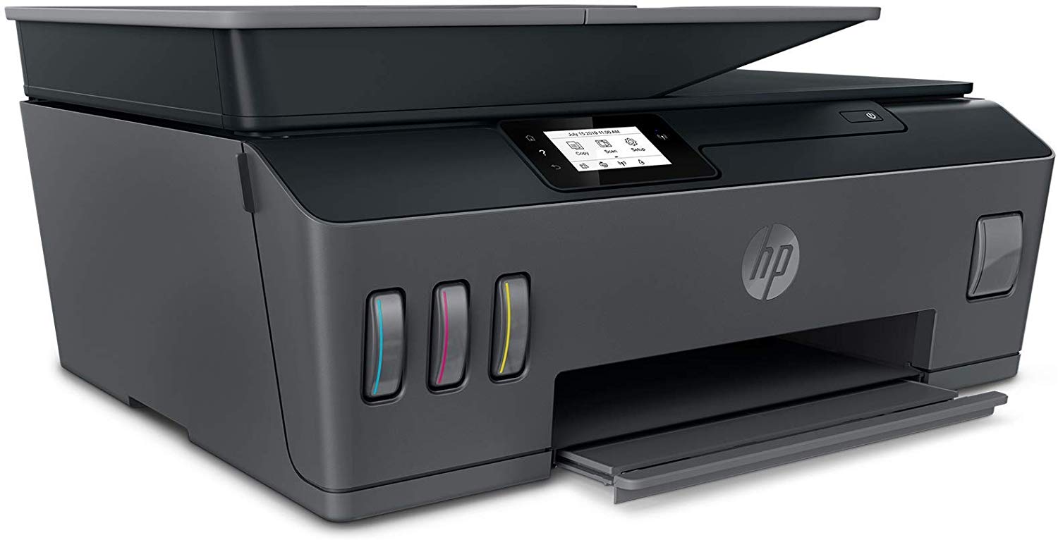 HP Smart Tank Plus 570 Multifunktionsdrucker (Drucker, Scanner, Kopierer, WLAN, AirPrint, 3in1