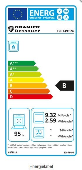 Oranier Fze 1499 1499 Herd B Betriebsart Ofen Gas Betriebsart Kochfeld Gas Anzahl Kochfelder 4 Volumen 95 L Breite 60 Cm Tests Infos Preisvergleich Testsieger De
