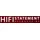 HiFi Statement